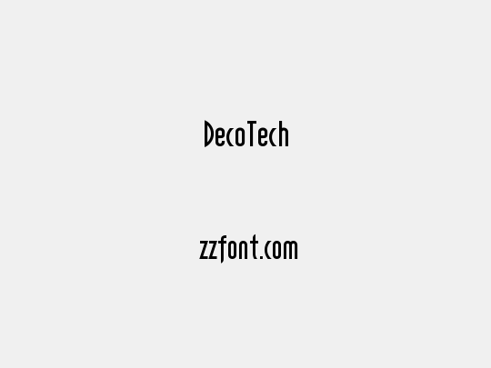 DecoTech