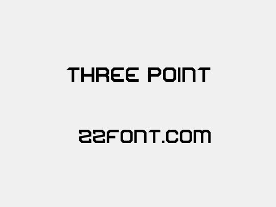 Three Point