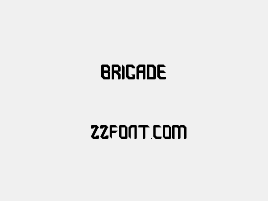 brigade