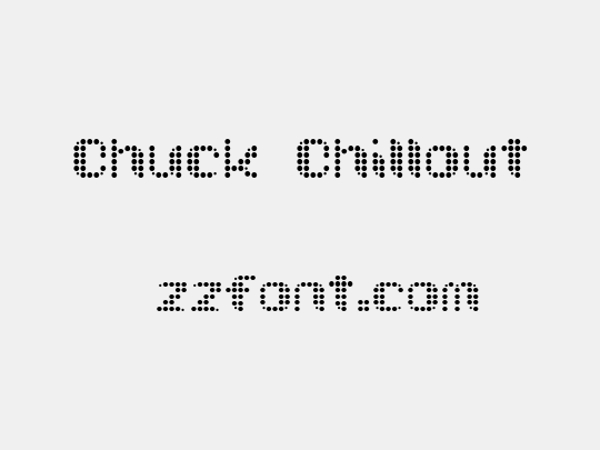 Chuck Chillout