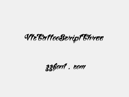VtcTattooScriptThree