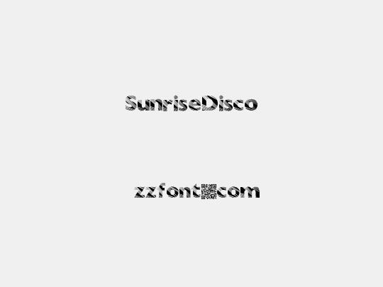 SunriseDisco