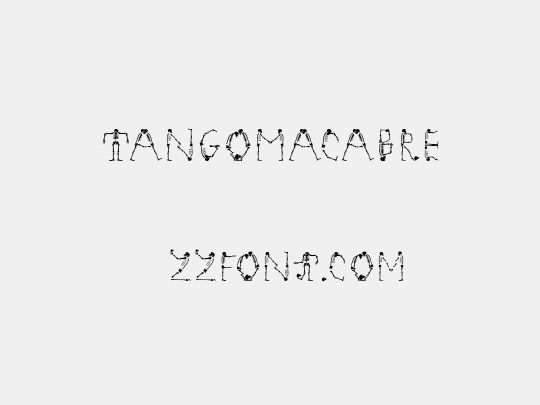 TangoMacabre