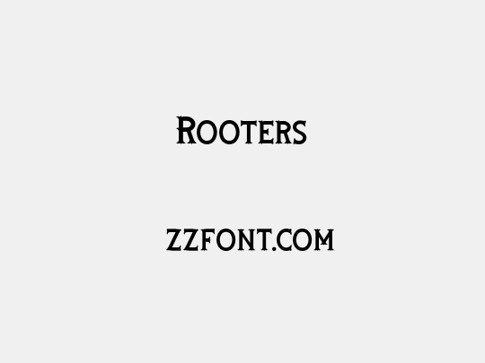 Rooters
