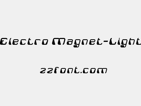 Electro Magnet-Light