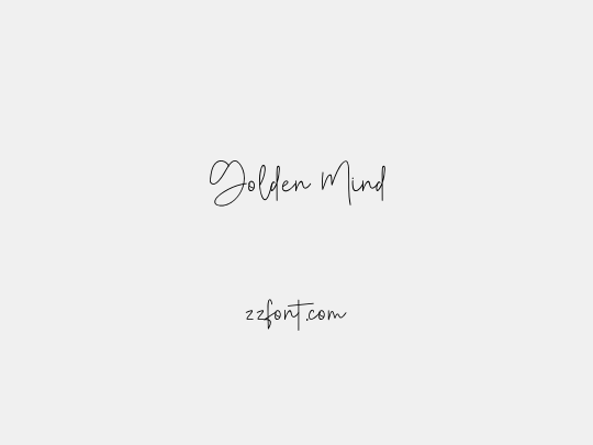 Golden Mind