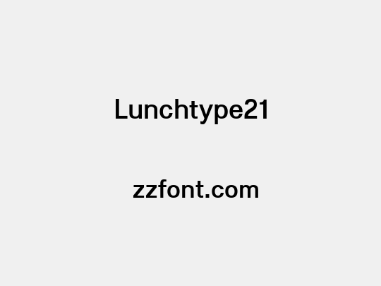 Lunchtype21
