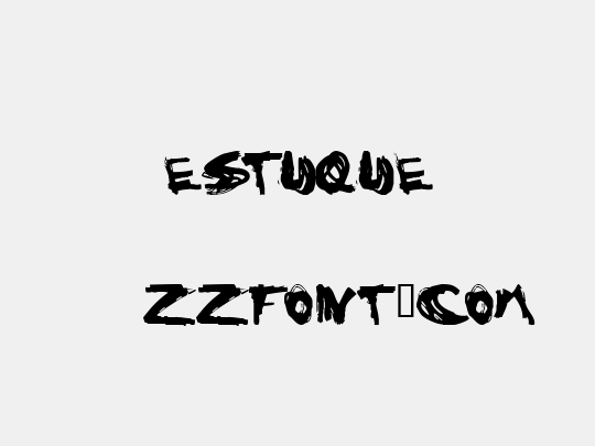 Estuque