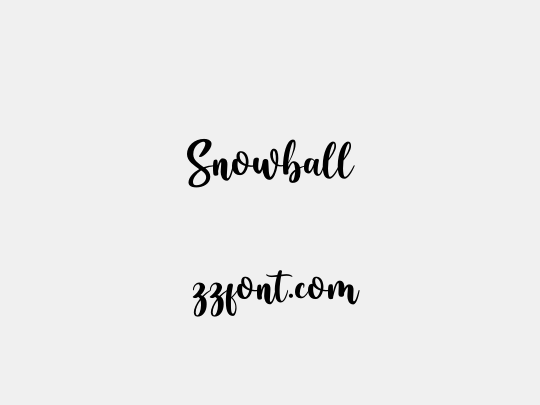 Snowball
