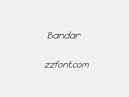 Bandar