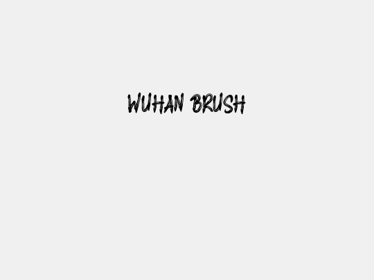 WUHAN BRUSH