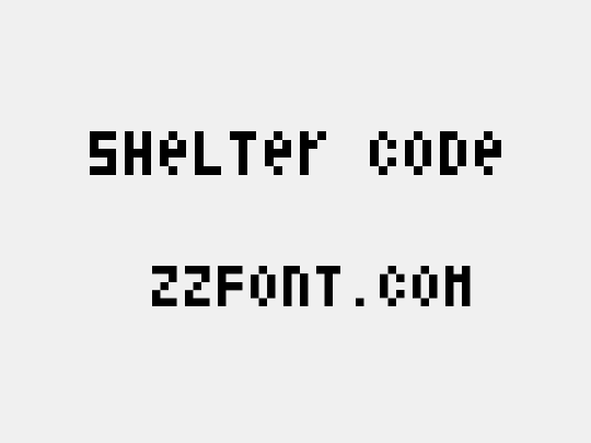 Shelter Code