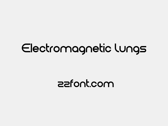 Electromagnetic Lungs