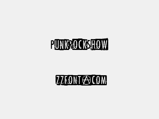 PunkRockShow