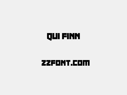 Qui Finn