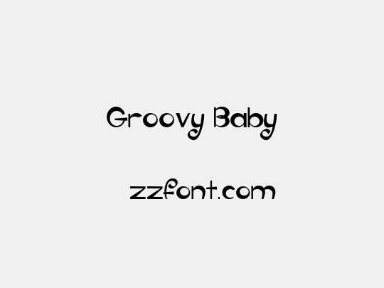 Groovy Baby