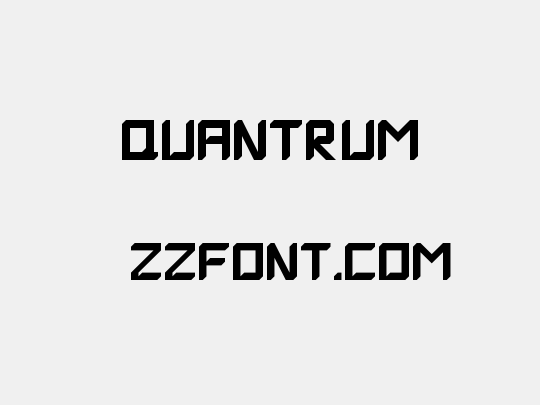 Quantrum