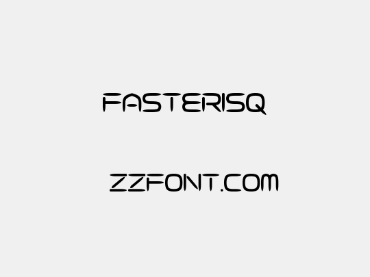 Fasterisq