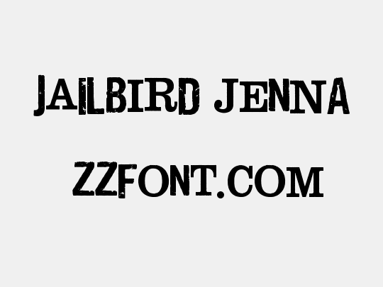 jailbIrD JenNA