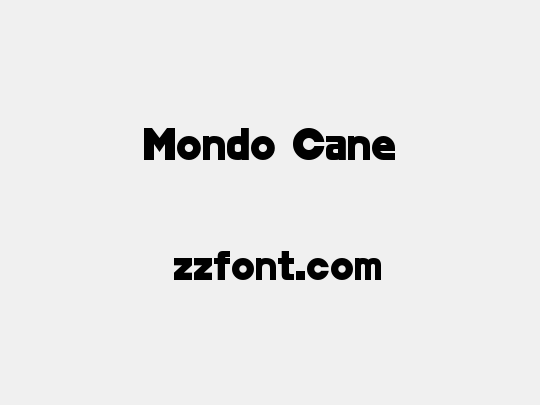 Mondo Cane