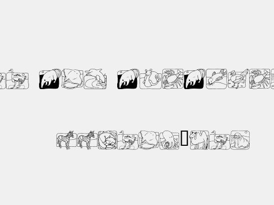 LMS Zoo and Aquarium Life