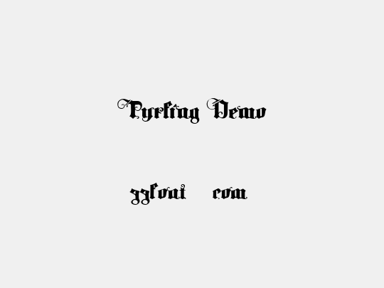 Tyrfing Demo