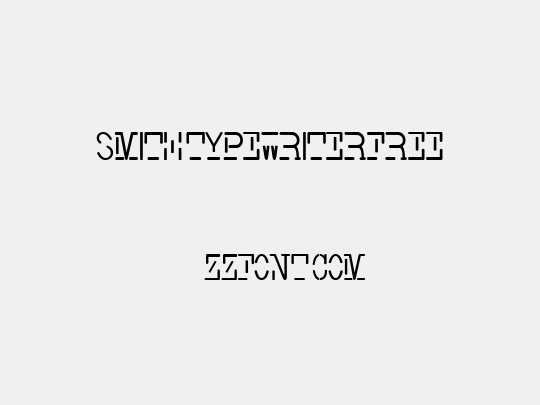 Smith-TypewriterFree