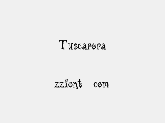 Tuscarora