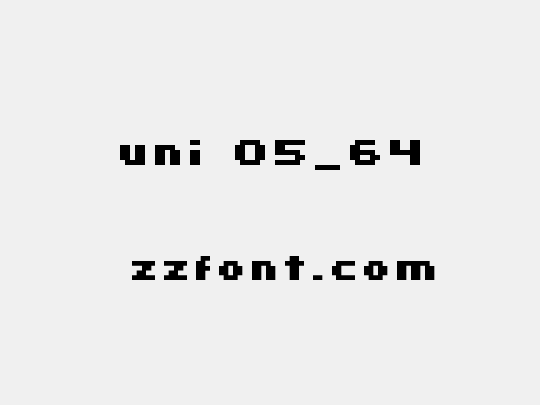uni 05_64
