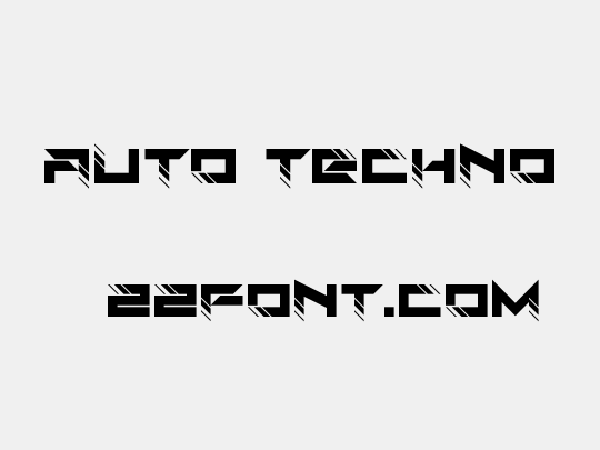 Auto Techno