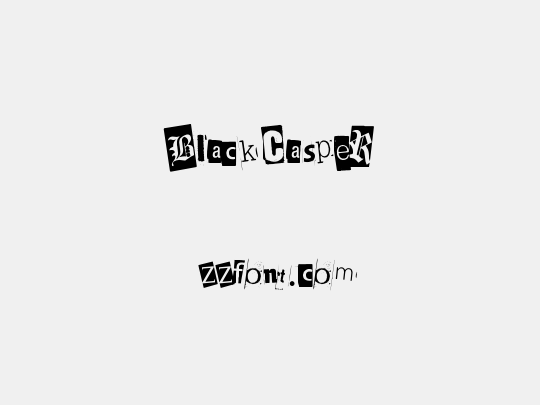 BlackCasper
