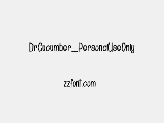 DrCucumber_PersonalUseOnly