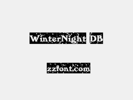 WinterNight DB