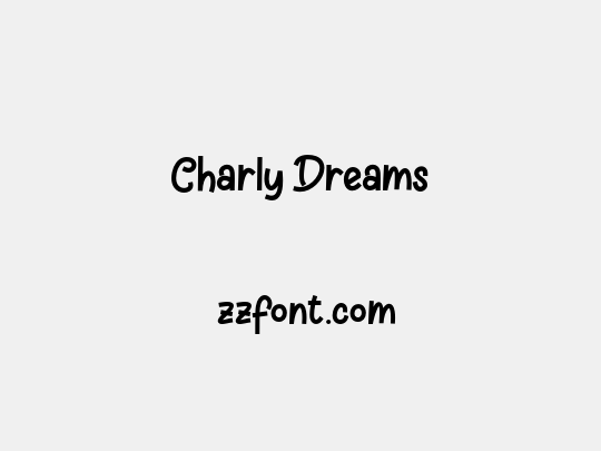 Charly Dreams