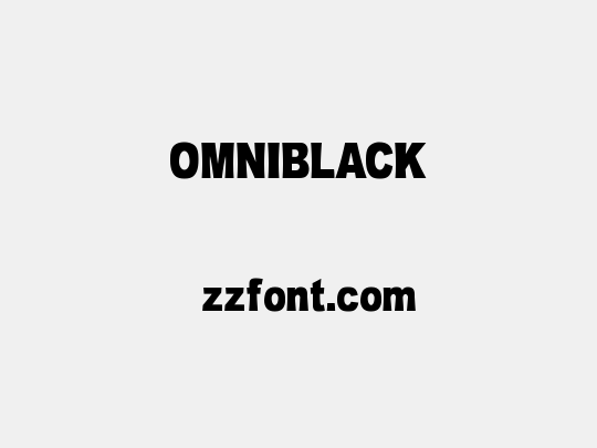 OMNIBLACK