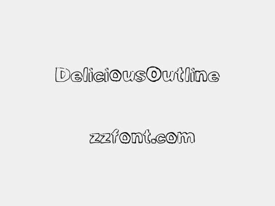 DeliciousOutline