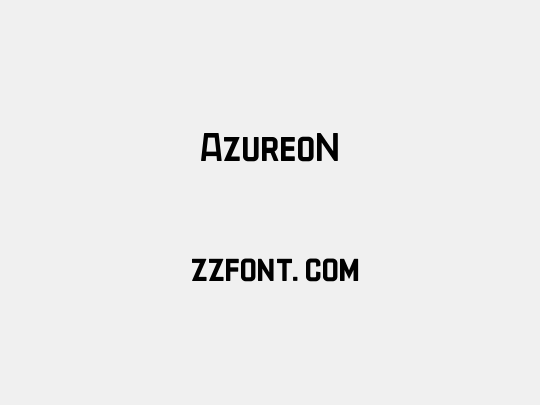 AzureoN