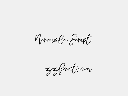 Nermola Script