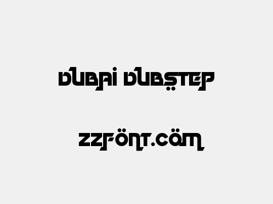 Dubai Dubstep
