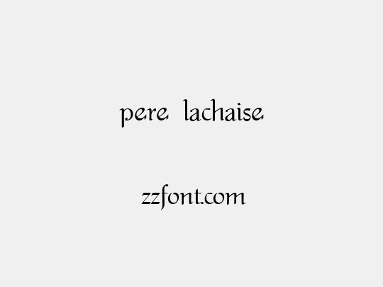 pere_lachaise