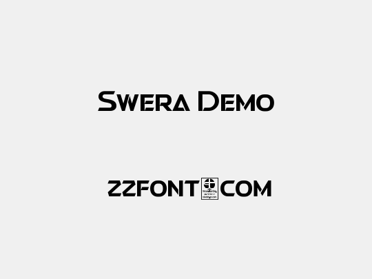 Swera Demo