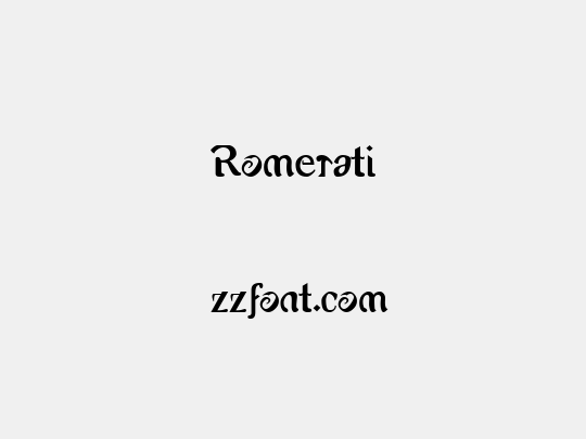 Romerati