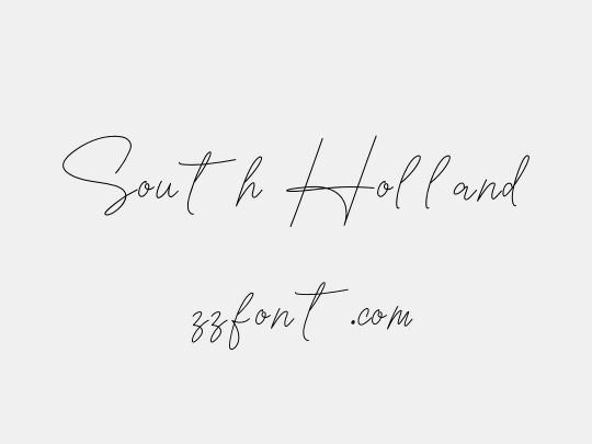 South Holland