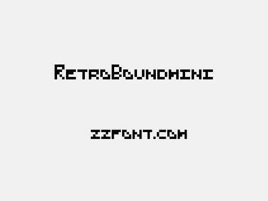 RetroBoundmini