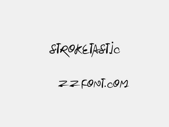 Stroketastic