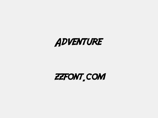 Adventure