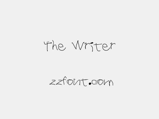 The Writer