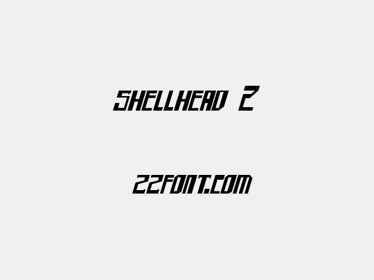 shellhead 2