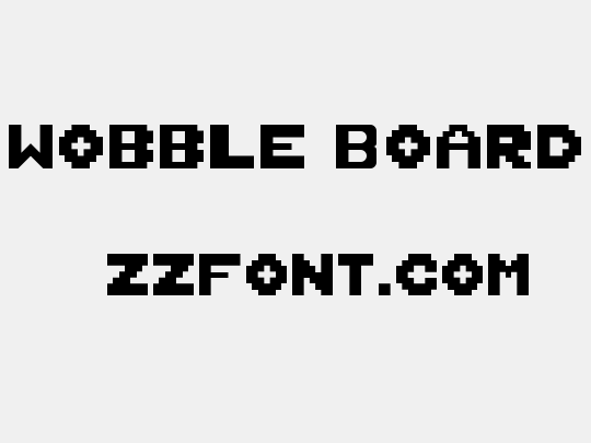 Wobble Board