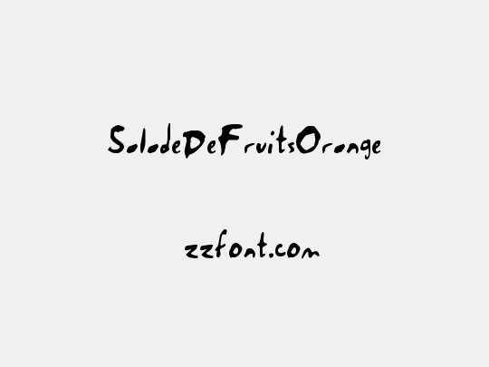 SaladeDeFruitsOrange